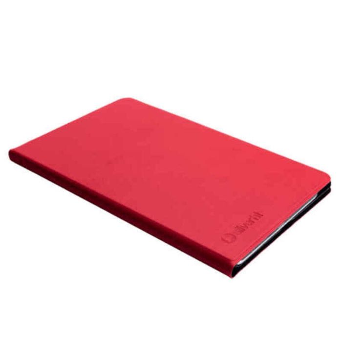Funda para Tablet Silver Electronics Samsung TAB A7 10,4” T500/505 2020 10,4" Rojo 1