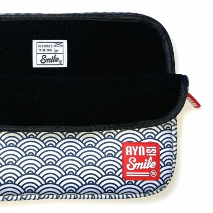 Funda para Portátil Smile Kimono Sleeve Bundle 14" 3