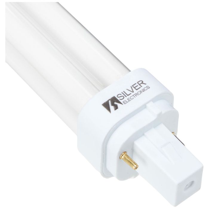 Bombilla LED Silver Electronics PLC 132624 26W 1594 Lm 4200K 2 Bombilla LED Silver Electronics PLC 132624 26W 1594 Lm 4200K 2