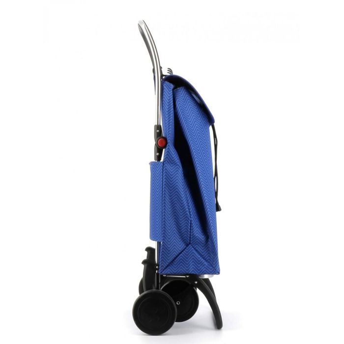 Carro de Compra Rolser I-MAX ONA Azul (43 L) 3