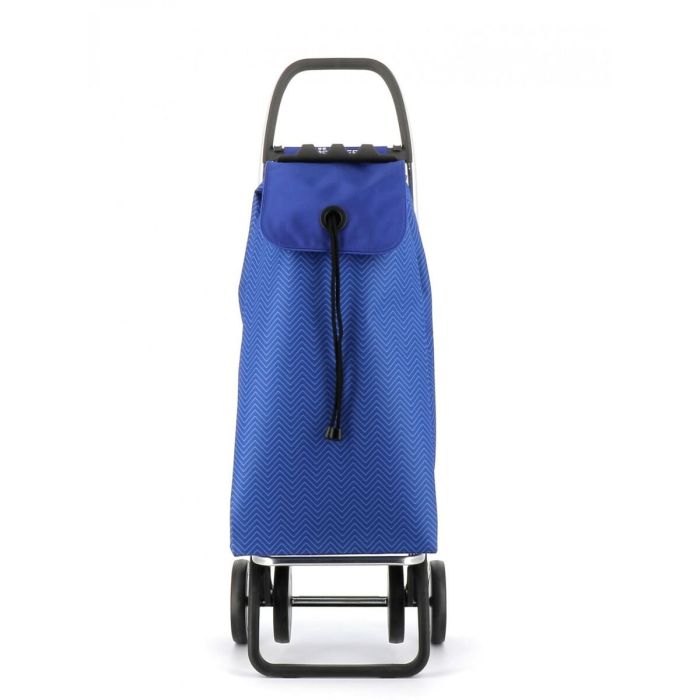 Carro de Compra Rolser I-MAX ONA Azul (43 L) 2