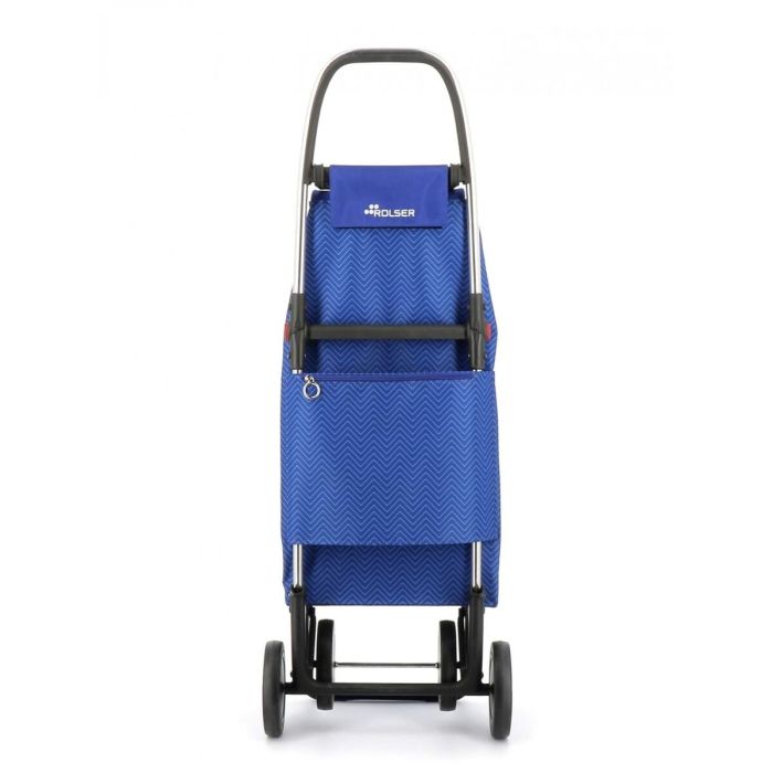 Carro de Compra Rolser I-MAX ONA Azul (43 L) 1