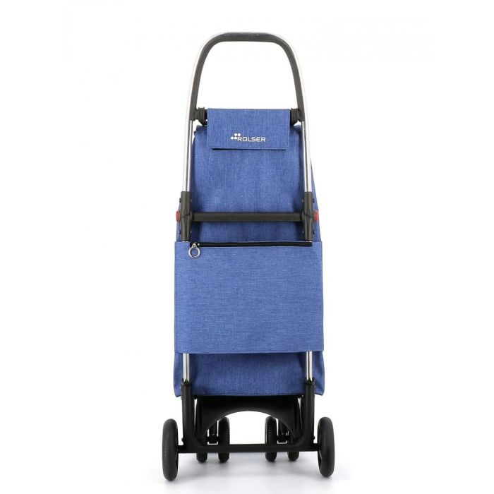Carro de Compra Rolser I-MAX TWEED 4LT Azul 1