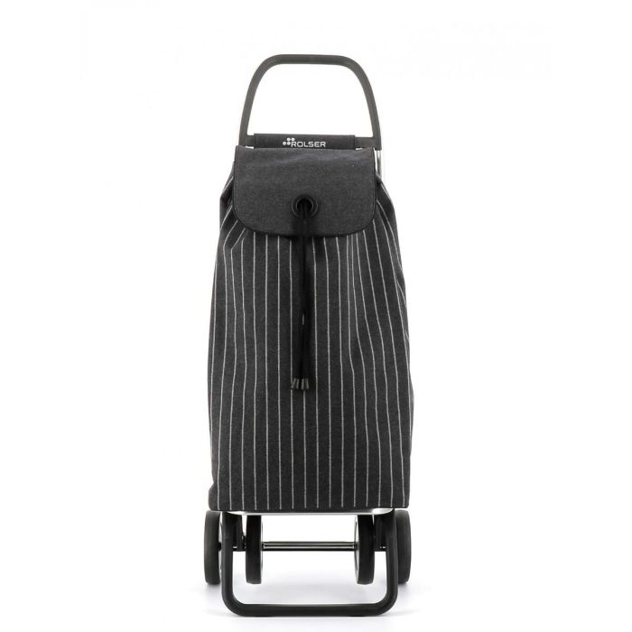 Carro de Compra Rolser I-MAX TAILOR 4 Blanco/Negro (43 L) 4