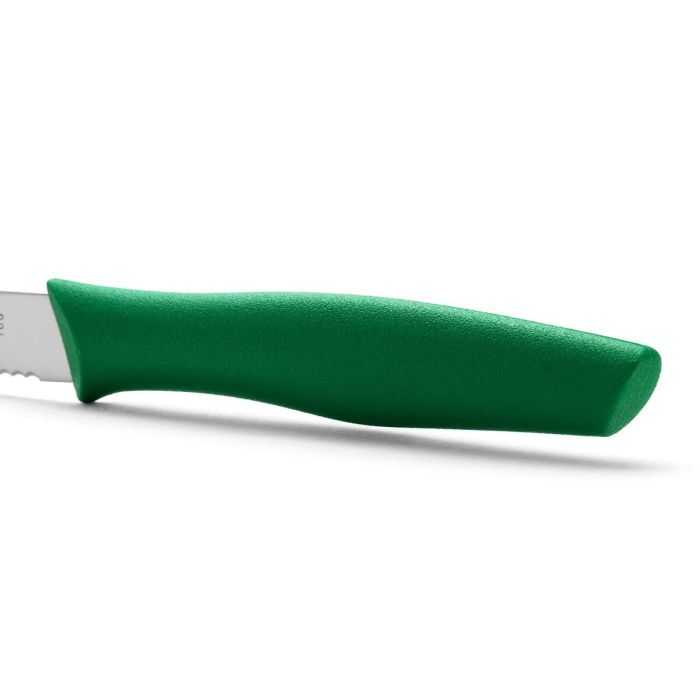 Cuchillo Pelador Arcos Nova Verde Acero Inoxidable Polipropileno 10 cm 3