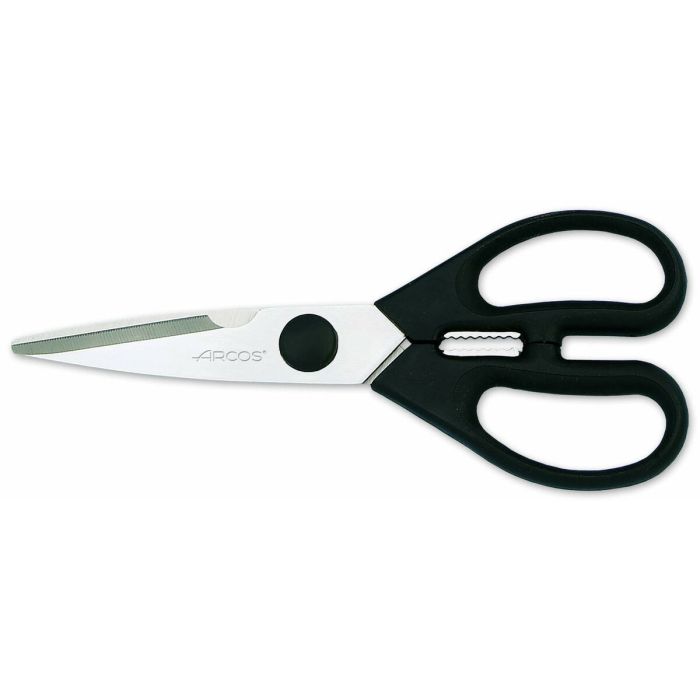 Juego de Cuchillos de Cocina y Soporte Arcos Universal Madera de caucho Acero Inoxidable 5 Piezas 2 Juego de Cuchillos de Cocina y Soporte Arcos Universal Madera de caucho Acero Inoxidable 5 Piezas 2