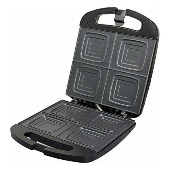 Sandwichera Jata SW546/ 1500W/ para 4 sandwiches XXL Sandwichera Jata SW546/ 1500W/ para 4 sandwiches XXL