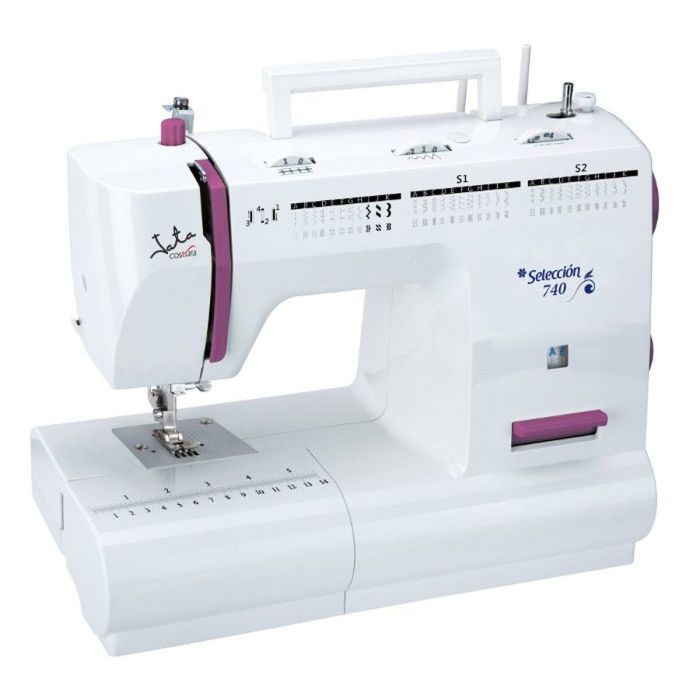 Jata Sewing Machine White MC740