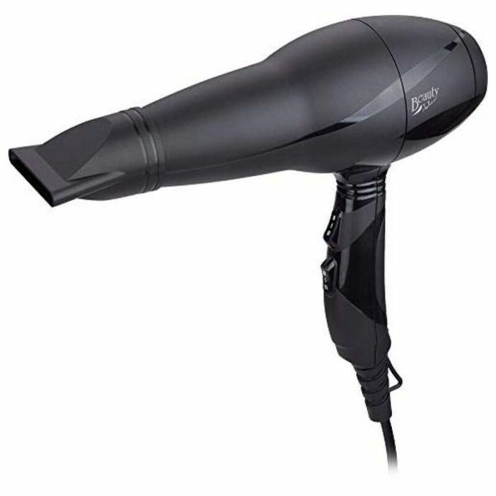 Secador Jata SC67B/ 2000W/ Negro Secador Jata SC67B/ 2000W/ Negro