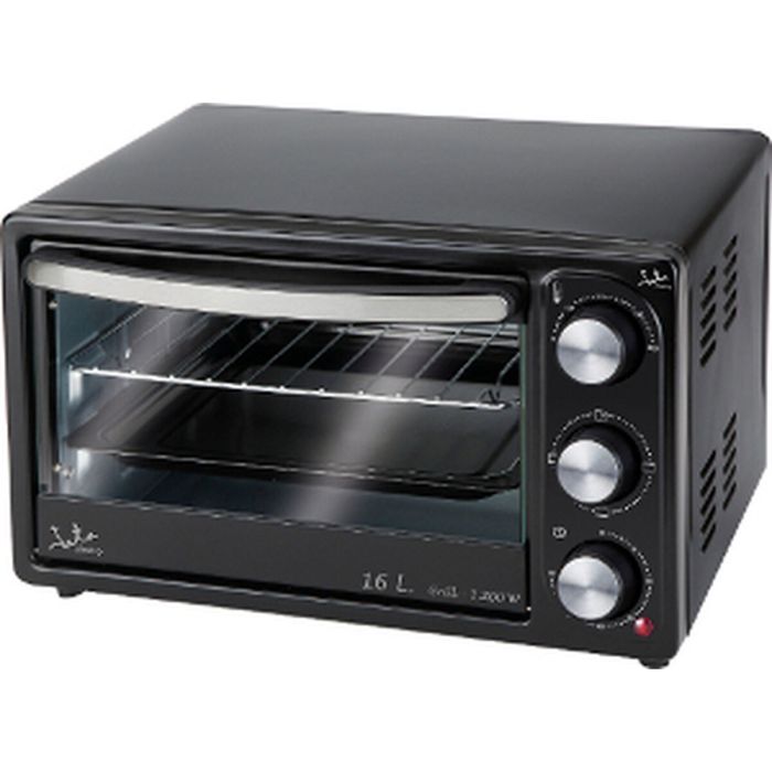 Jata 16L Grill Oven Black 1200W HN916