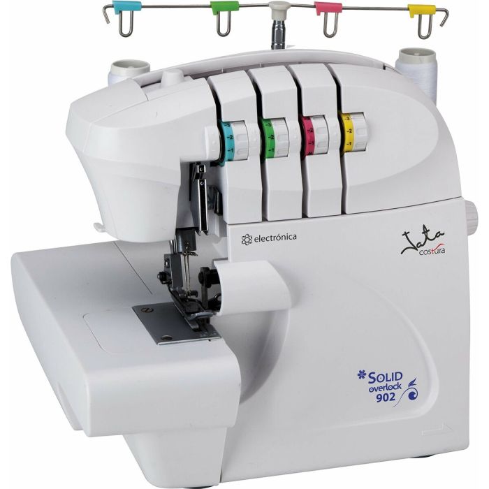 Jata Overlocking Machine White OL902