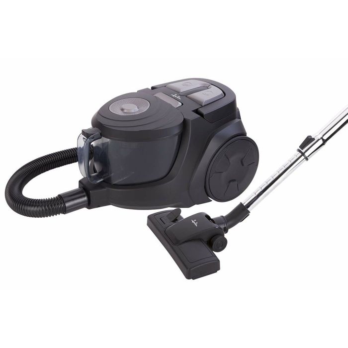 Jata Bagless Multi-Cyclonic Hoover Class A Black AP998