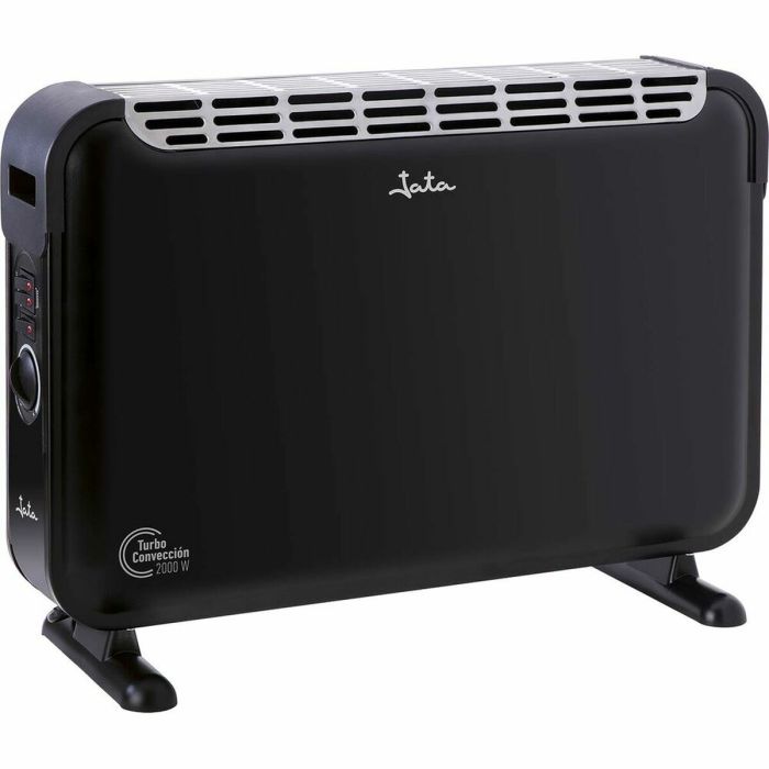 Convector Jata C214T/ 3 niveles de potencia/ 750-1250-2000W