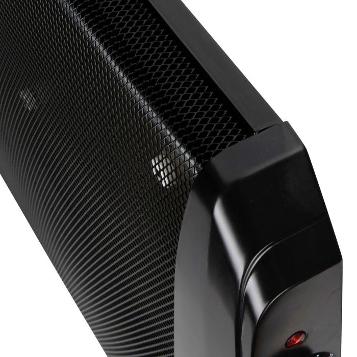 Radiador JATA JCRC2115 Negro 1500 W 1