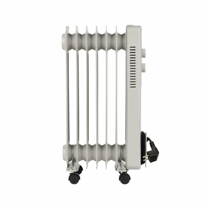 Radiador JATA JCR2307 Blanco 1500 W 1