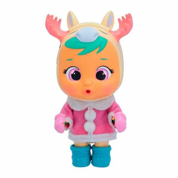 Muñeco Bebé Cry Babies Keep Me Warm 2 Muñeco Bebé Cry Babies Keep Me Warm 2