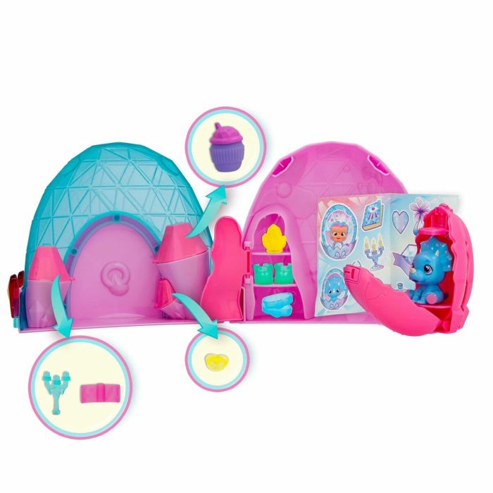 Muñeco Bebé con Accesorios IMC Toys 6