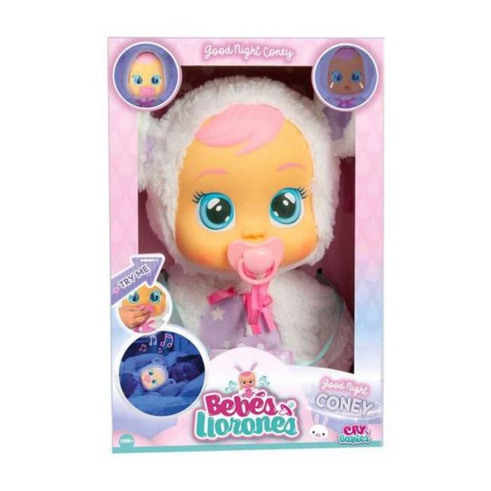Muñeco Bebé IMC Toys Cry Babies (30 cm) 2