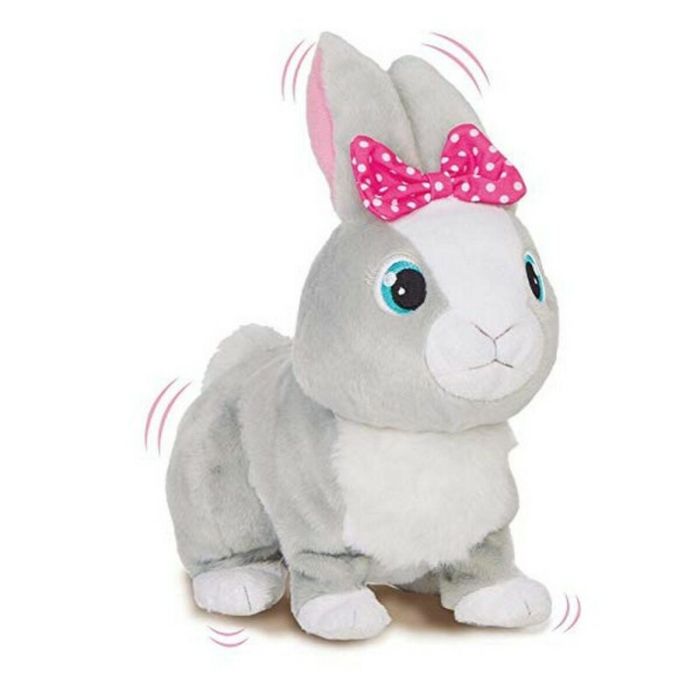 JUGUETES IMC Peluche Betsy, mi conejito JUGUETES IMC Peluche Betsy, mi conejito