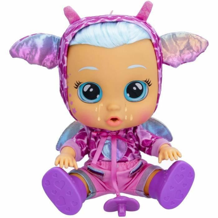 Muñeca bebé IMC Toys Cry Babies 5