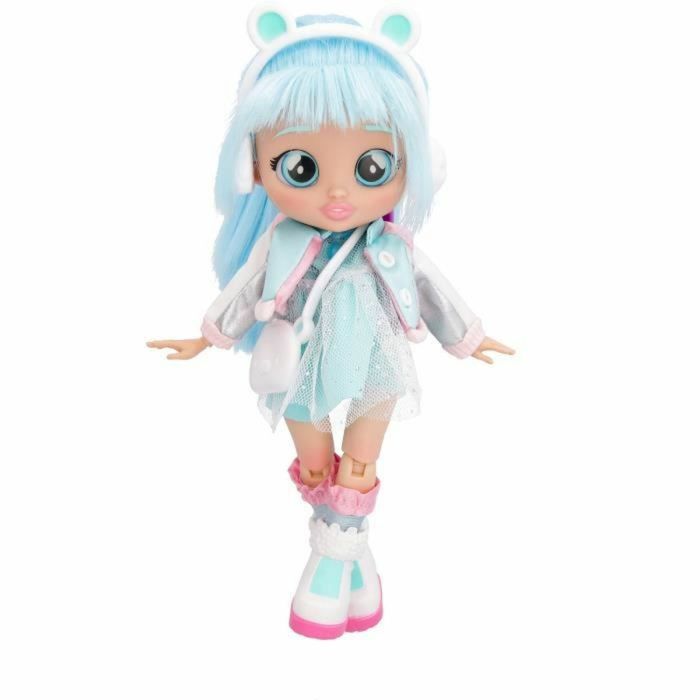 IMC TOYS - Kristal Model Doll - Cry Babies Best Friends Forever - 904323