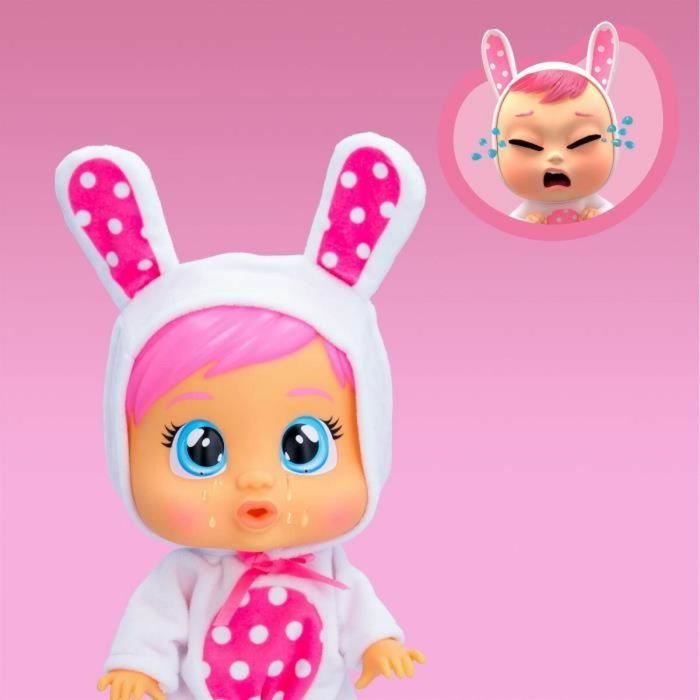 Muñeca bebé IMC Toys Cry Babies Loving Care - Coney 4