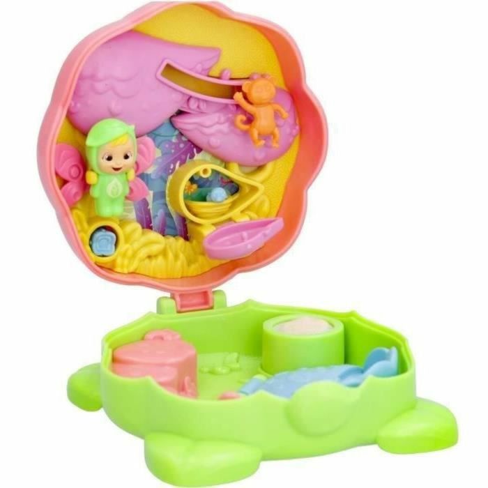 Playset IMC Toys Cry Babies Little Changers Greeny 1