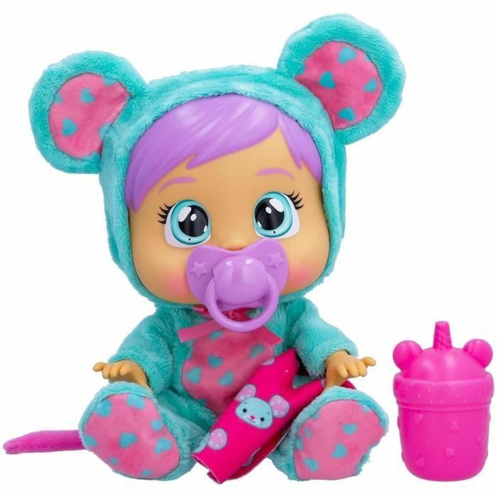 Muñeca bebé IMC Toys Cry Babies Loving Care - Lala 2