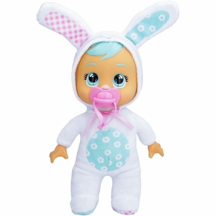 Muñeco Bebé IMC Toys Cry Babies Tiny Lapin de Pâques Honey