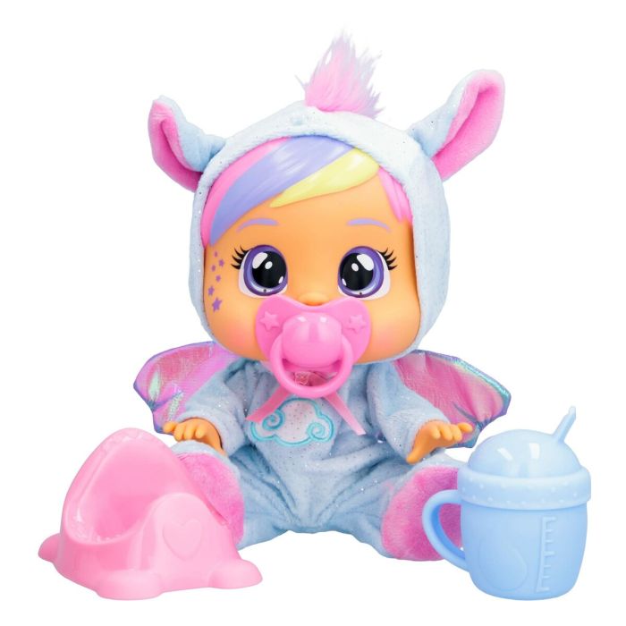 Muñeca bebé IMC Toys Cry Babies 26 cm 1