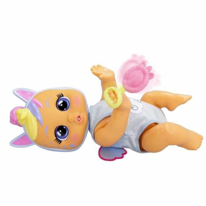 Muñeco Bebé IMC Toys Jenna Cry Babies 13,7 x 24,5 x 28 cm 2