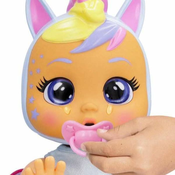 Muñeco Bebé IMC Toys Jenna Cry Babies 13,7 x 24,5 x 28 cm 1