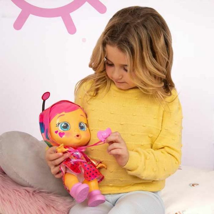 Muñeca bebé IMC Toys Cry Babies 30 cm 15