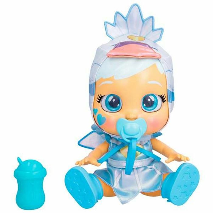 Muñeca bebé IMC Toys Cry Babies 30 cm 7