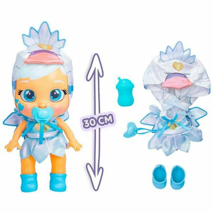 Muñeca bebé IMC Toys Cry Babies 30 cm 5