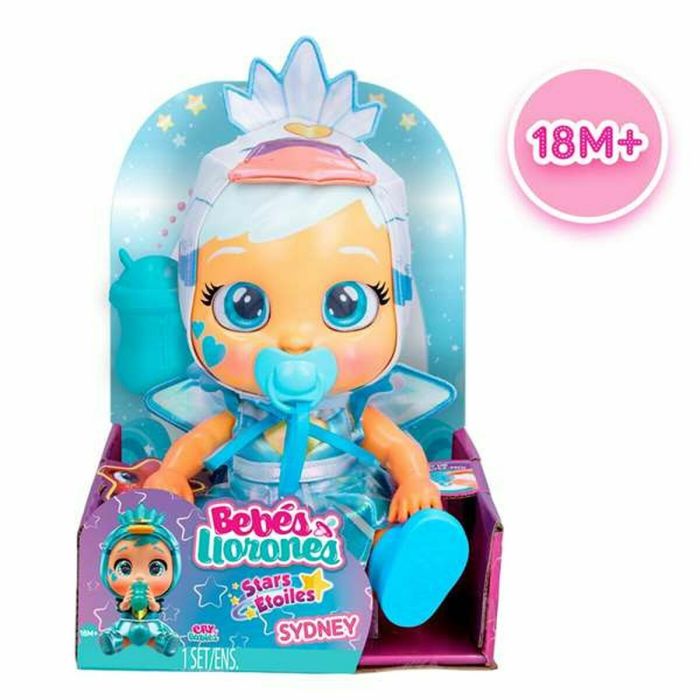 Muñeca bebé IMC Toys Cry Babies 30 cm 4