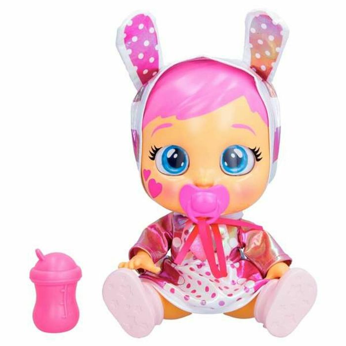 Muñeca bebé IMC Toys Cry Babies 30 cm 21