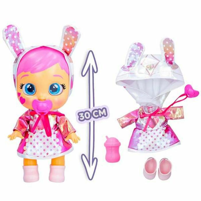 Muñeca bebé IMC Toys Cry Babies 30 cm 19