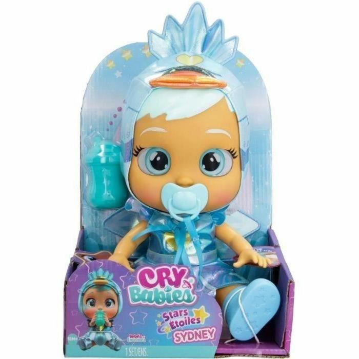 Muñeca bebé IMC Toys Cry Babies Sydney 30 cm 5