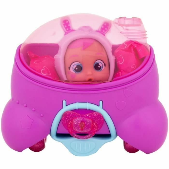 Muñeca bebé IMC Toys Cry Babies Magic Tears Stars House 3