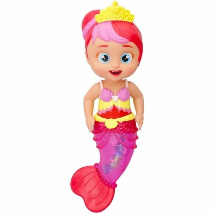 Muñeco Bebé IMC Toys Bloopies Shimmer Mermaids Taylor 1