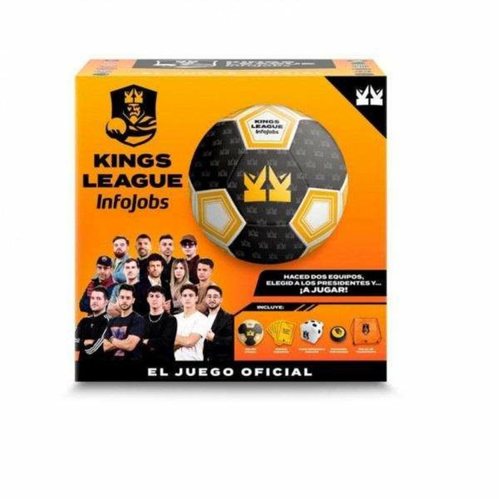 Juego IMC Toys Kings League 2