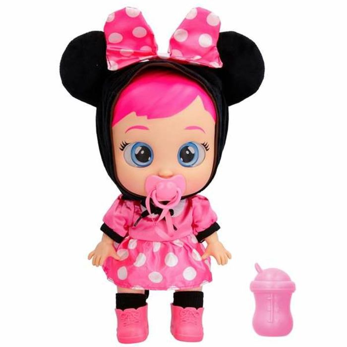 Muñeco Bebé IMC Toys Minnie 30 cm 1