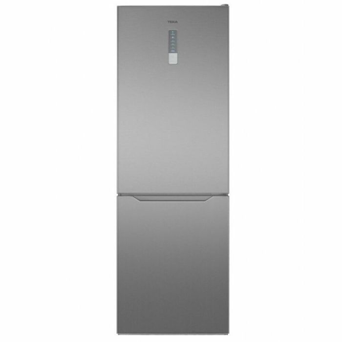 Frigorífico combinado Teka NFL 345 C Plateado Acero (188 x 60 cm) Frigorífico combinado Teka NFL 345 C Plateado Acero (188 x 60 cm)