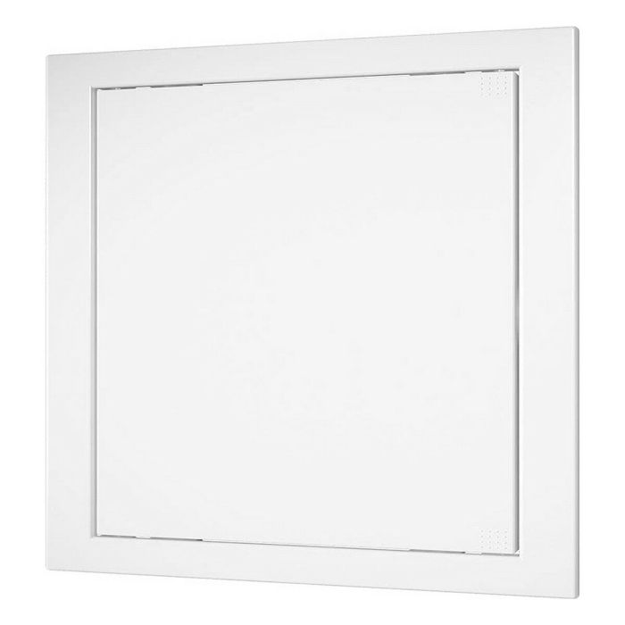 Tapa Fepre Caja de Registros Blanco Plástico 30 x 30 cm