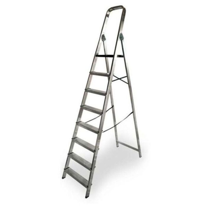 Escalera plegable Altipesa Aluminio Escalera plegable Altipesa Aluminio