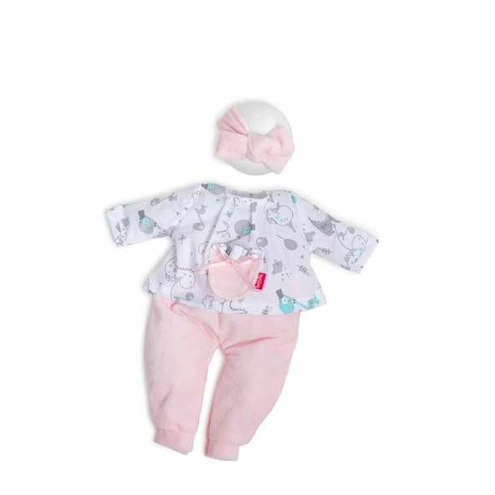 Vestido Berjuan Baby Susu 6211-20 Pijama
