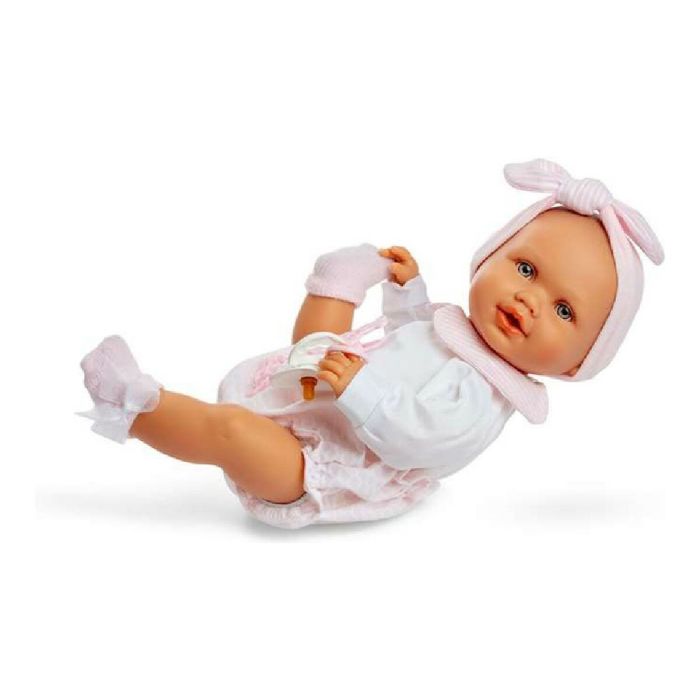 Muñeco Bebé Baby Marianna Berjuan Niña (38 cm) 0 Muñeco Bebé Baby Marianna Berjuan Niña (38 cm) 0