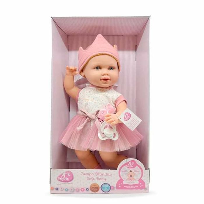 Muñeco Bebé Berjuan Marianna 38 cm 2