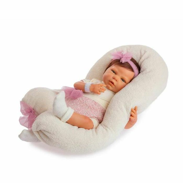 Muñeca Reborn Berjuan 8204-21 50 cm Muñeca Reborn Berjuan 8204-21 50 cm